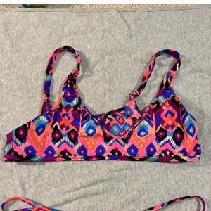 Wicked Weasel M Exotic Jewel Top